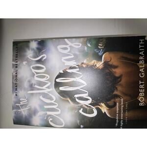 The Cuckoo’s Calling